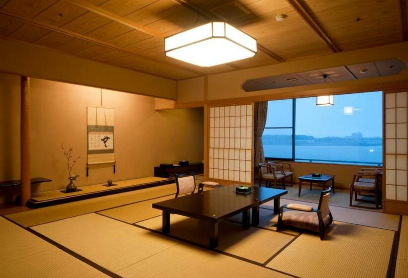 اتاق سوپریور, Kohan No Yado Morimoto