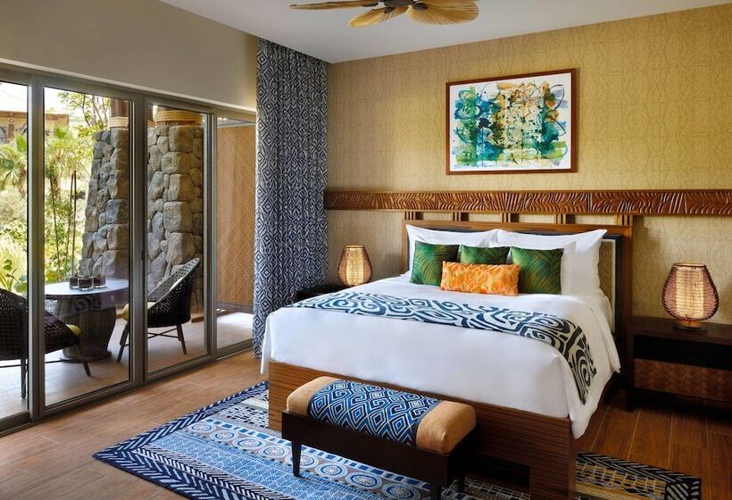皇家套房, Lapita, Dubai Parks And Resorts, Autograph Collection