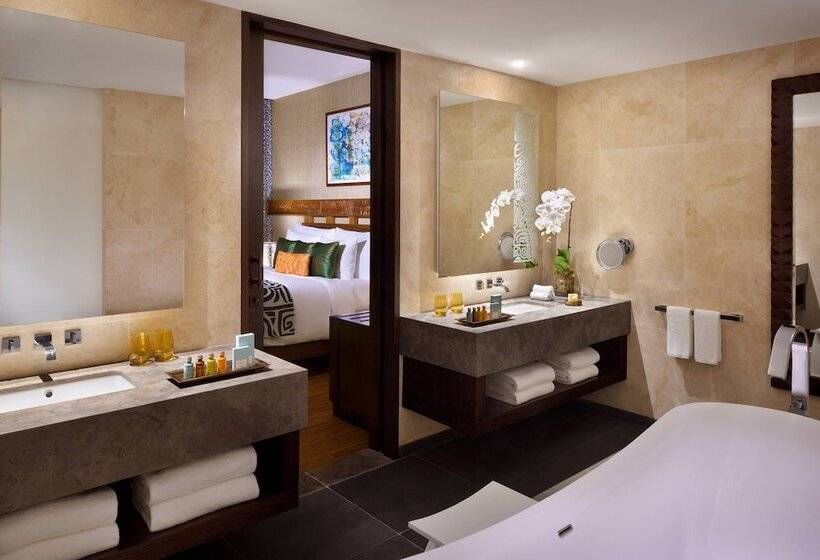皇家套房, Lapita, Dubai Parks And Resorts, Autograph Collection