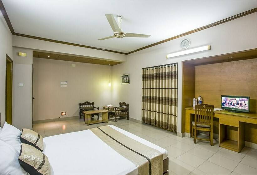 标准间, Naz Garden