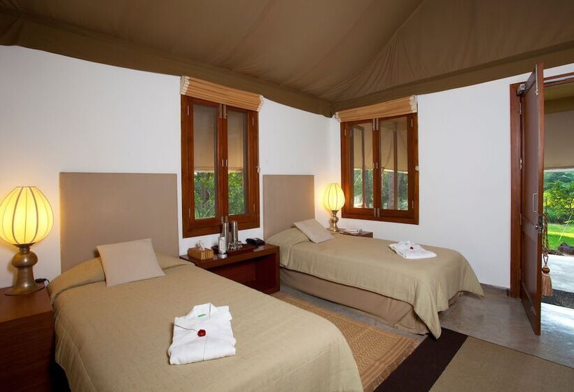 Quarto Estandar Vista Jardim, Shreyas Retreat