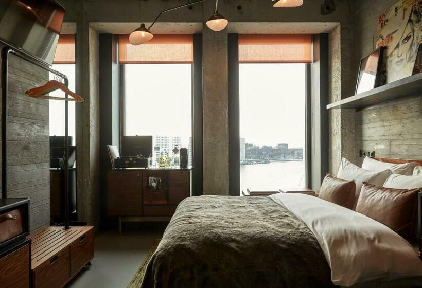 Deluxe Room City View, Sir Adam Hotel, Part Of Sircle Collection