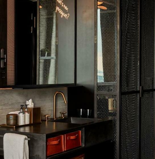 Deluxe Room, Sir Adam Hotel, Part Of Sircle Collection
