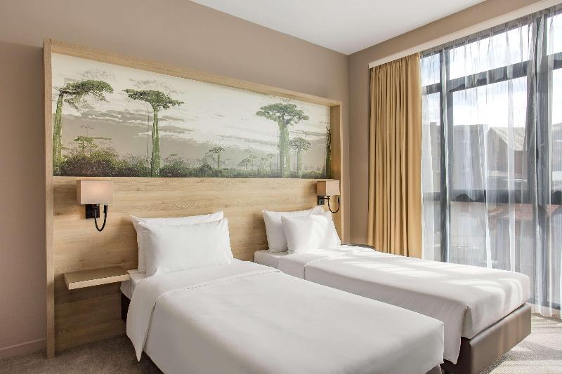 Deluxe Room City View, Sir Adam Hotel, Part Of Sircle Collection