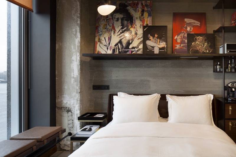 Standard Room, Sir Adam Hotel, Part Of Sircle Collection