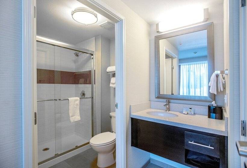 스위트 킹사이즈 침대, Staybridge Suites Denver Downtown, An Ihg