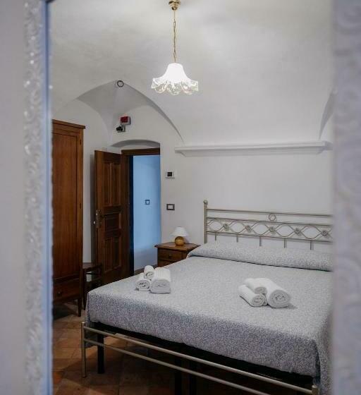 Номер Стандарт Трехместный, Albergo Villa Ada
