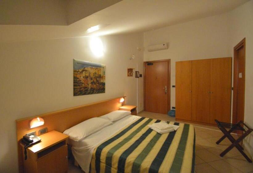 Пентхаус, Albergo Villa Ada