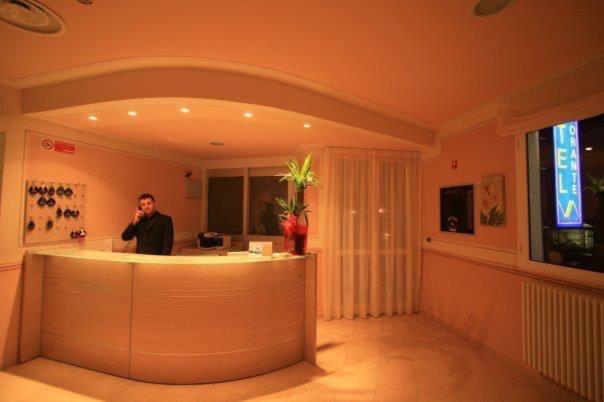 Трехместный Номер Deluxe, Albergo Villa Ada