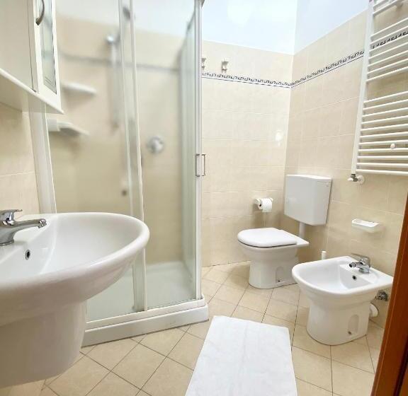 Семейный Номер Deluxe, Albergo Villa Ada