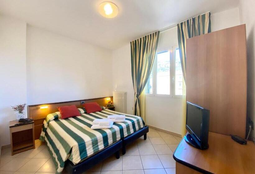 Номер Deluxe, Albergo Villa Ada