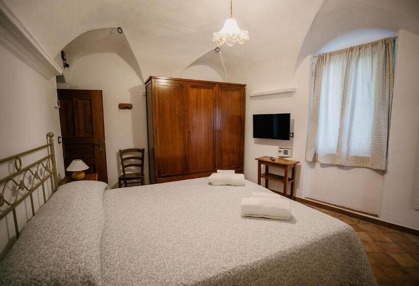 Номер Стандарт Трехместный, Albergo Villa Ada