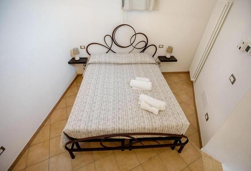 Номер Стандарт, Albergo Villa Ada