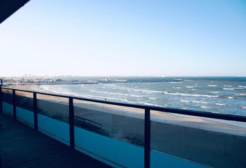 آپارتمان 3 خوابه با چشم‌انداز دریا, Pirita Sea View Apartments