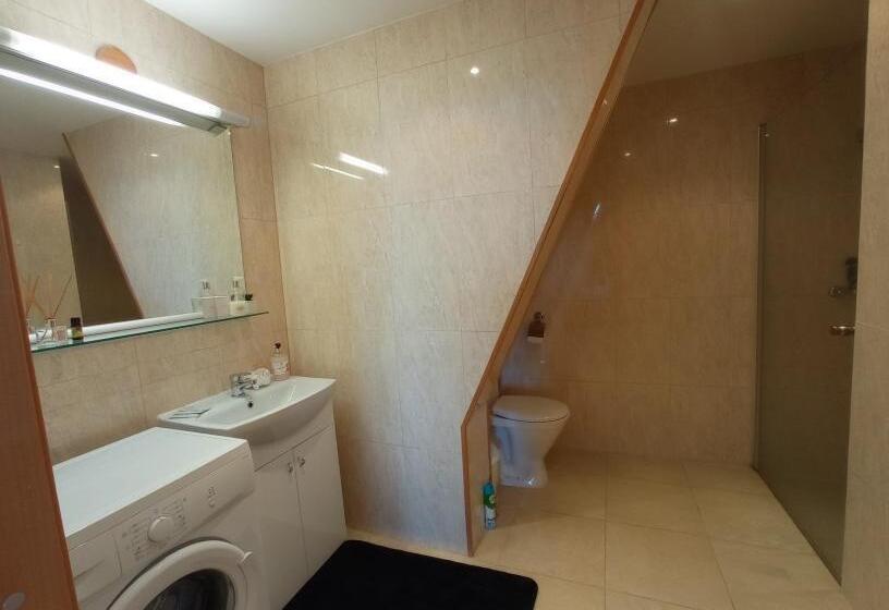آپارتمان 1 خوابه با چشم‌انداز دریا, Pirita Sea View Apartments