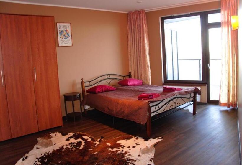 آپارتمان 3 خوابه با چشم‌انداز دریا, Pirita Sea View Apartments