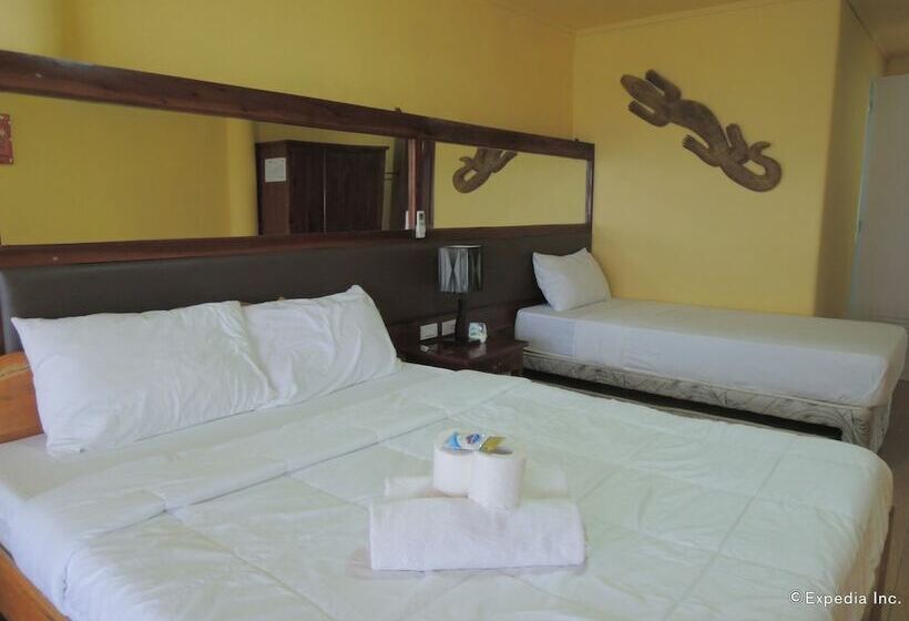Quarto Estandar, Asian Belgian Resort
