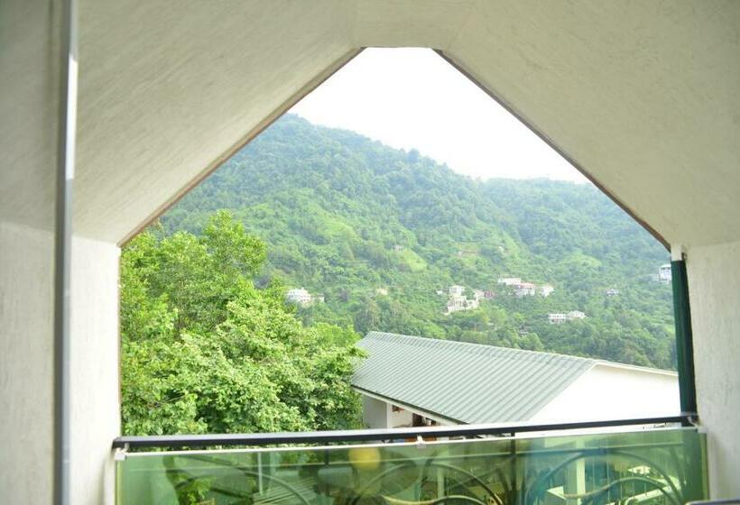 经济房, Mount Villa Kvariati