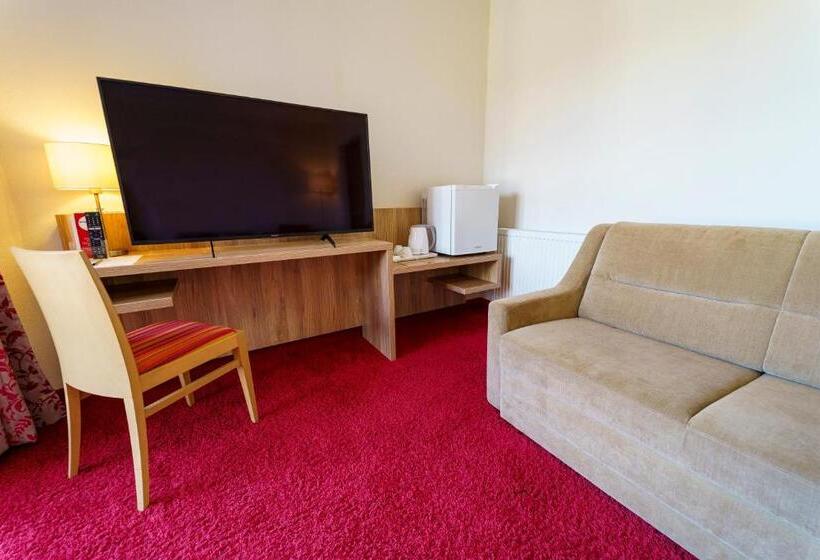 Номер Комфорт, Einklang   Dein Hotel Am Südhorn