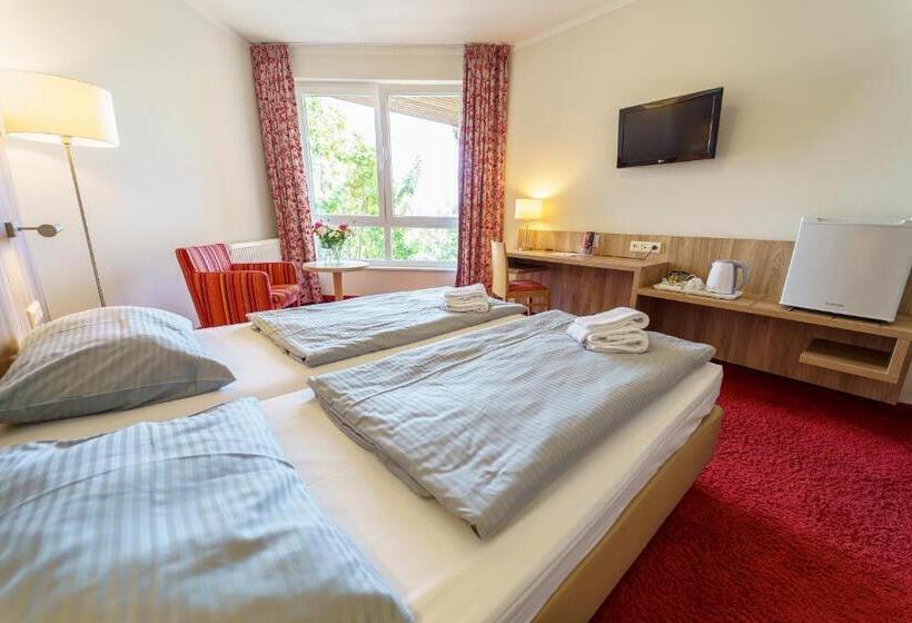 Номер Стандарт, Einklang   Dein Hotel Am Südhorn