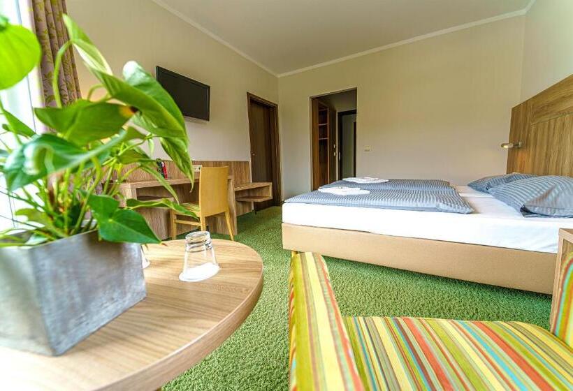 Номер Стандарт, Einklang   Dein Hotel Am Südhorn