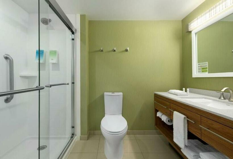 Студия Deluxe, Home2 Suites Montgomery Prattville