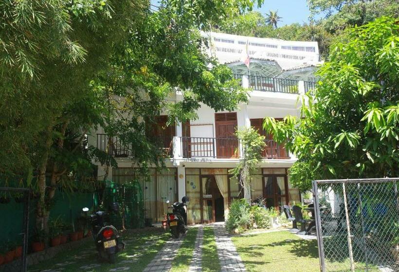 Economy Zimmer, Mirissa Beach Inn