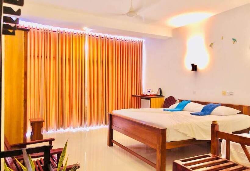 Трехместный Номер Deluxe, Mirissa Beach Inn