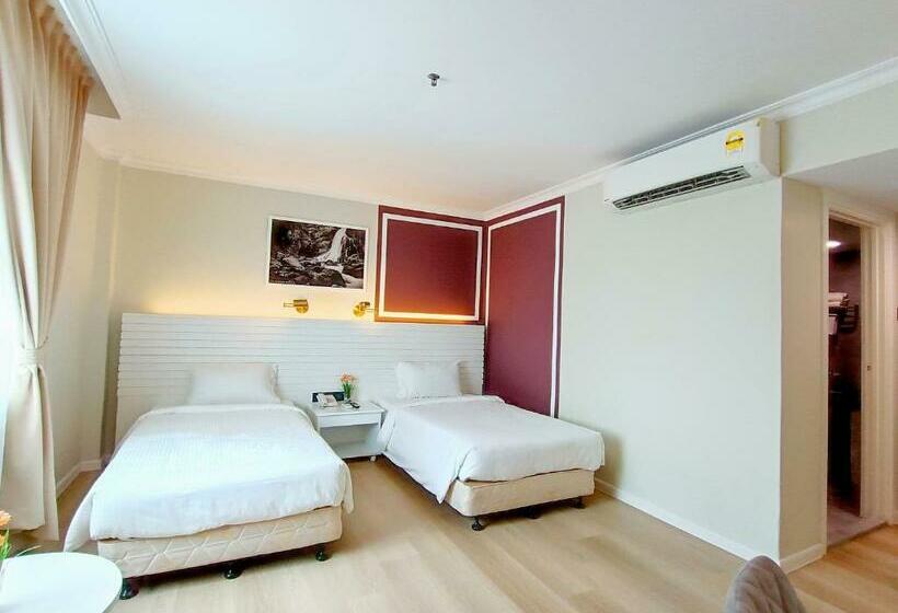 اتاق سوپریور, Raia Inn Penang