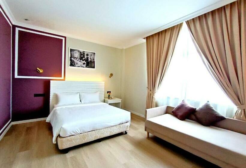 اتاق سوپریور, Raia Inn Penang