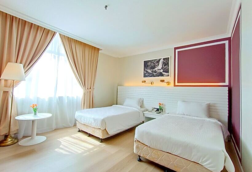 اتاق سوپریور, Raia Inn Penang