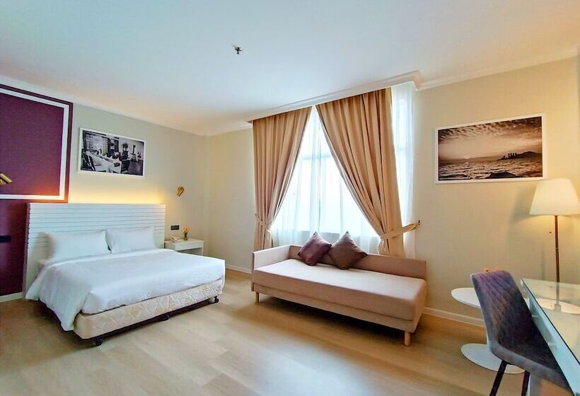 اتاق سوپریور, Raia Inn Penang