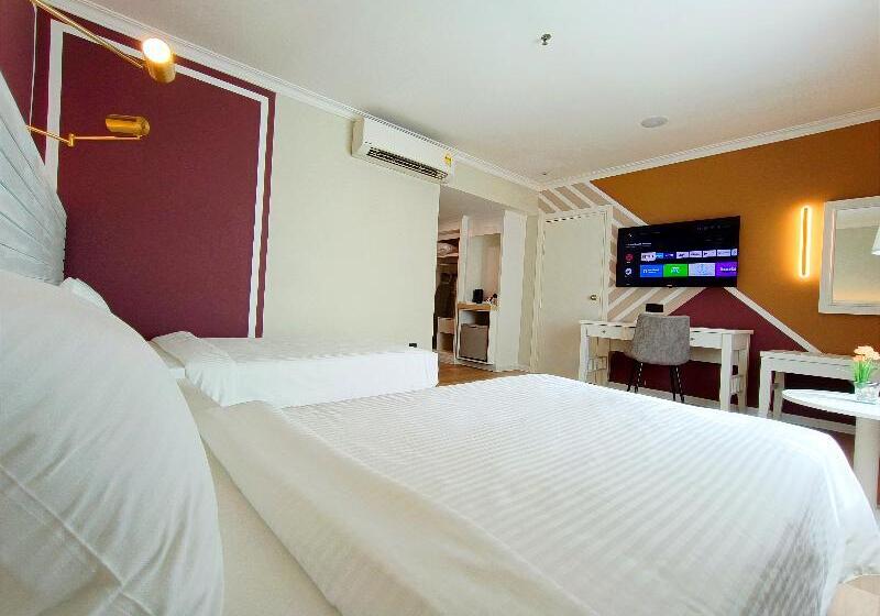 اتاق سوپریور, Raia Inn Penang