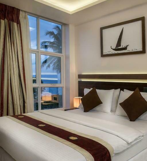 اتاق استاندارد, Whiteharp Beach Inn