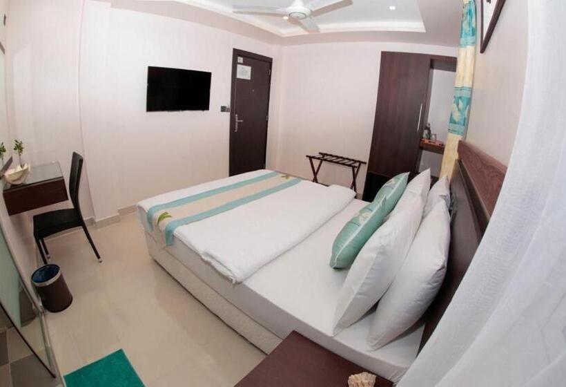 اتاق لوکس, Whiteharp Beach Inn