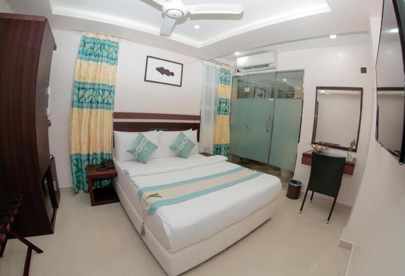 اتاق لوکس, Whiteharp Beach Inn