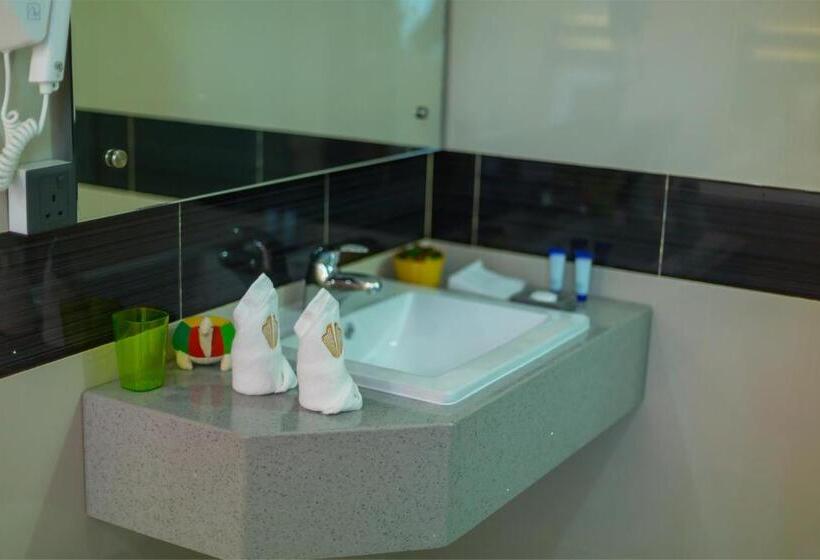 اتاق استاندارد, Whiteharp Beach Inn