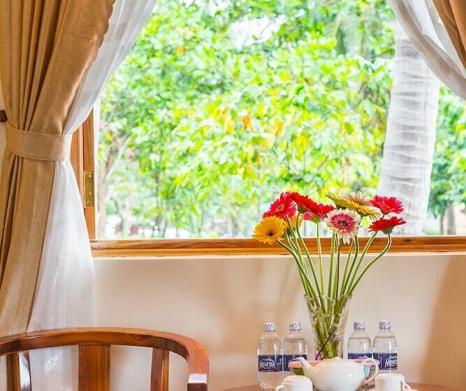 اتاق استاندارد با چشم‌انداز باغ, The Garden House Phu Quoc Resort