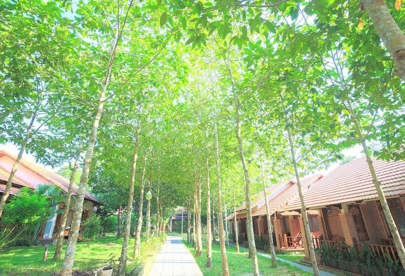 اتاق استاندارد با چشم‌انداز باغ, The Garden House Phu Quoc Resort
