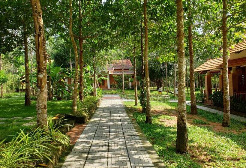 اتاق استاندارد با چشم‌انداز باغ, The Garden House Phu Quoc Resort