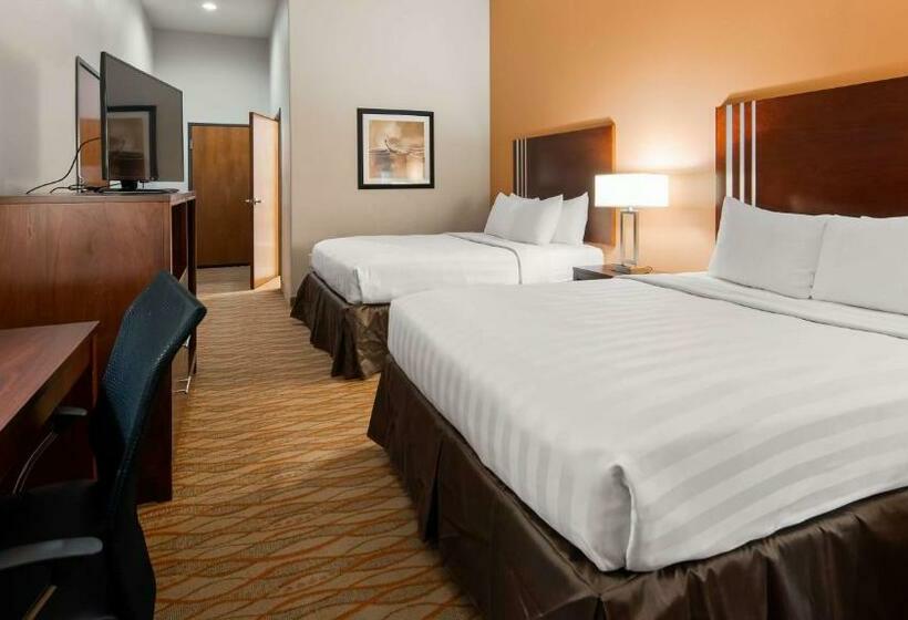 Номер Стандарт, Best Western Plus Spring Inn & Suites