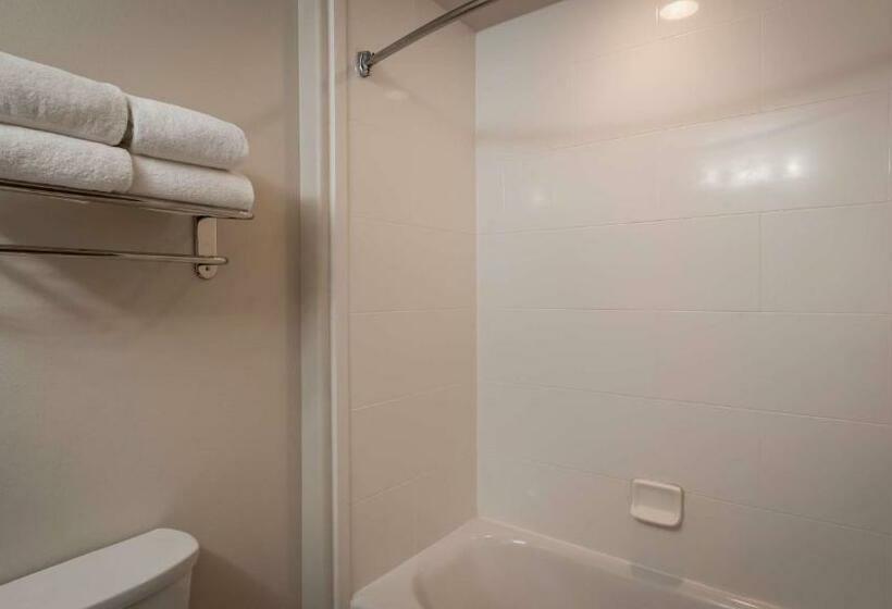 Номер Стандарт, Best Western Plus Spring Inn & Suites