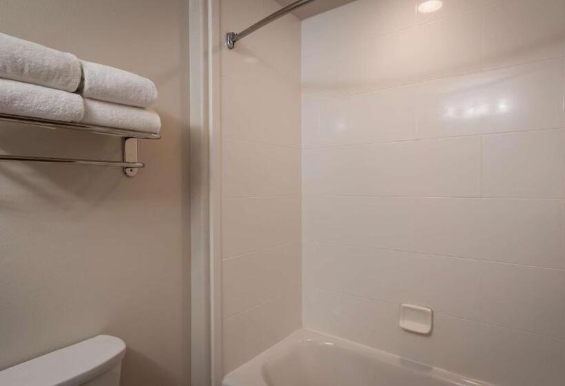 Люкс Кровать Кинг, Best Western Plus Spring Inn & Suites