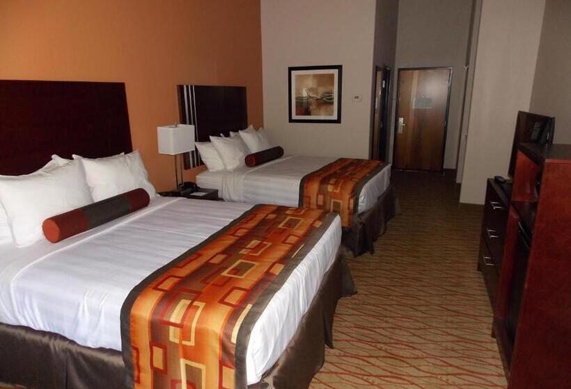Студия Стандарт, Best Western Plus Spring Inn & Suites