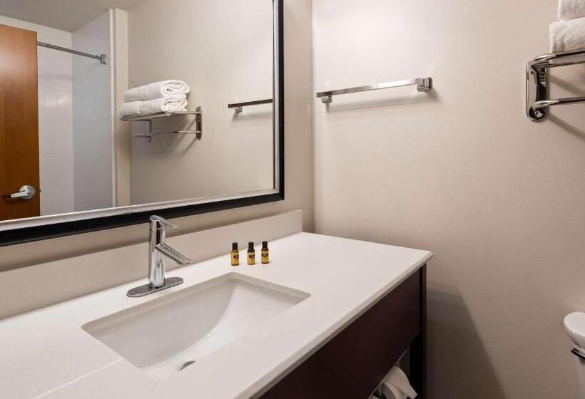 Студия Стандарт, Best Western Plus Spring Inn & Suites