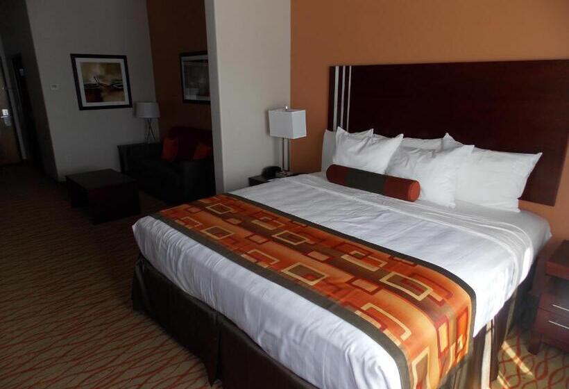 Люкс Адаптированный для Инвалидов, Best Western Plus Spring Inn & Suites