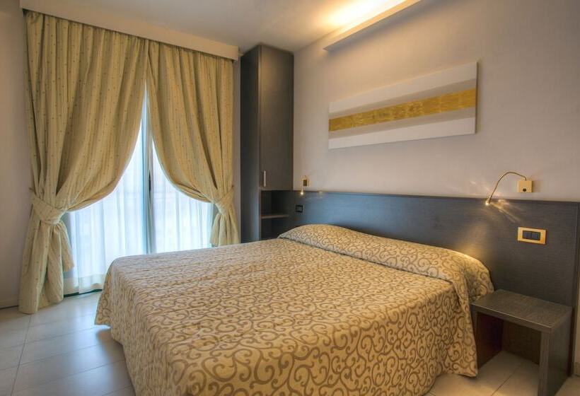 高级家庭房间, Dante Terme & Spa