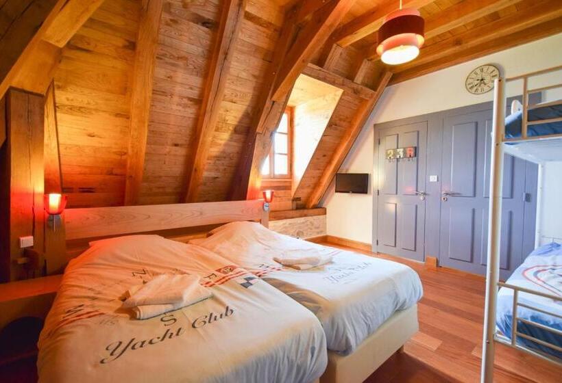 Дом 1 Спальня, Domaine D'essendiéras