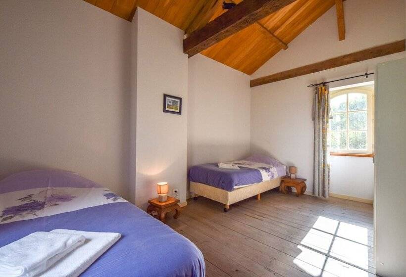 Апартаменты 2 Спальни, Domaine D'essendiéras