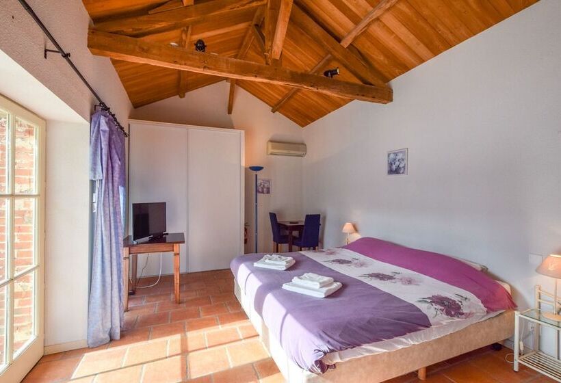 Студия Стандарт, Domaine D'essendiéras